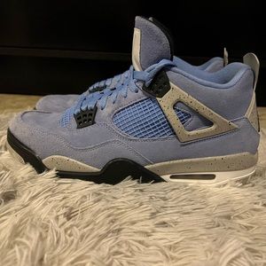 Jordan 4 Retro ‘University Blue’ | 10.5 | OG Box |